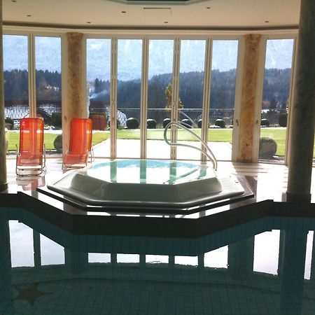 Villa Victoria Hermagor-Pressegger See Exteriér fotografie
