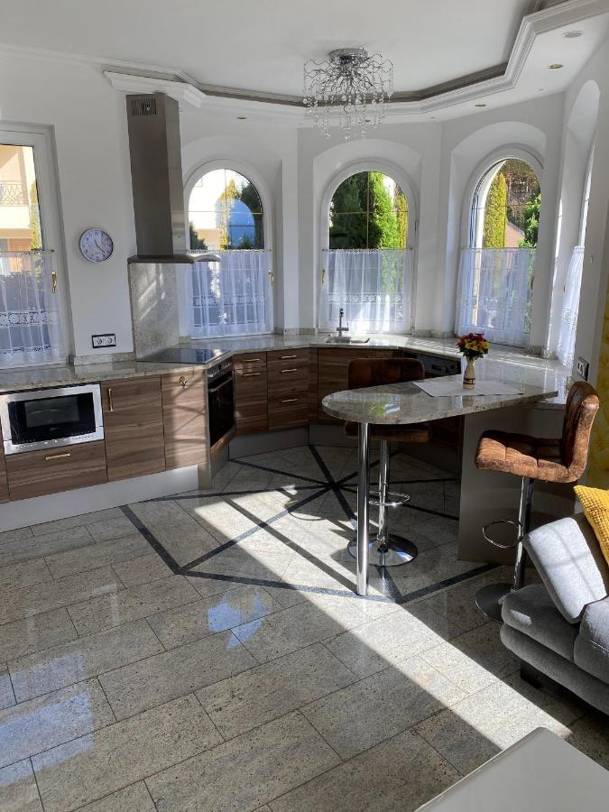 Villa Victoria Hermagor-Pressegger See Exteriér fotografie