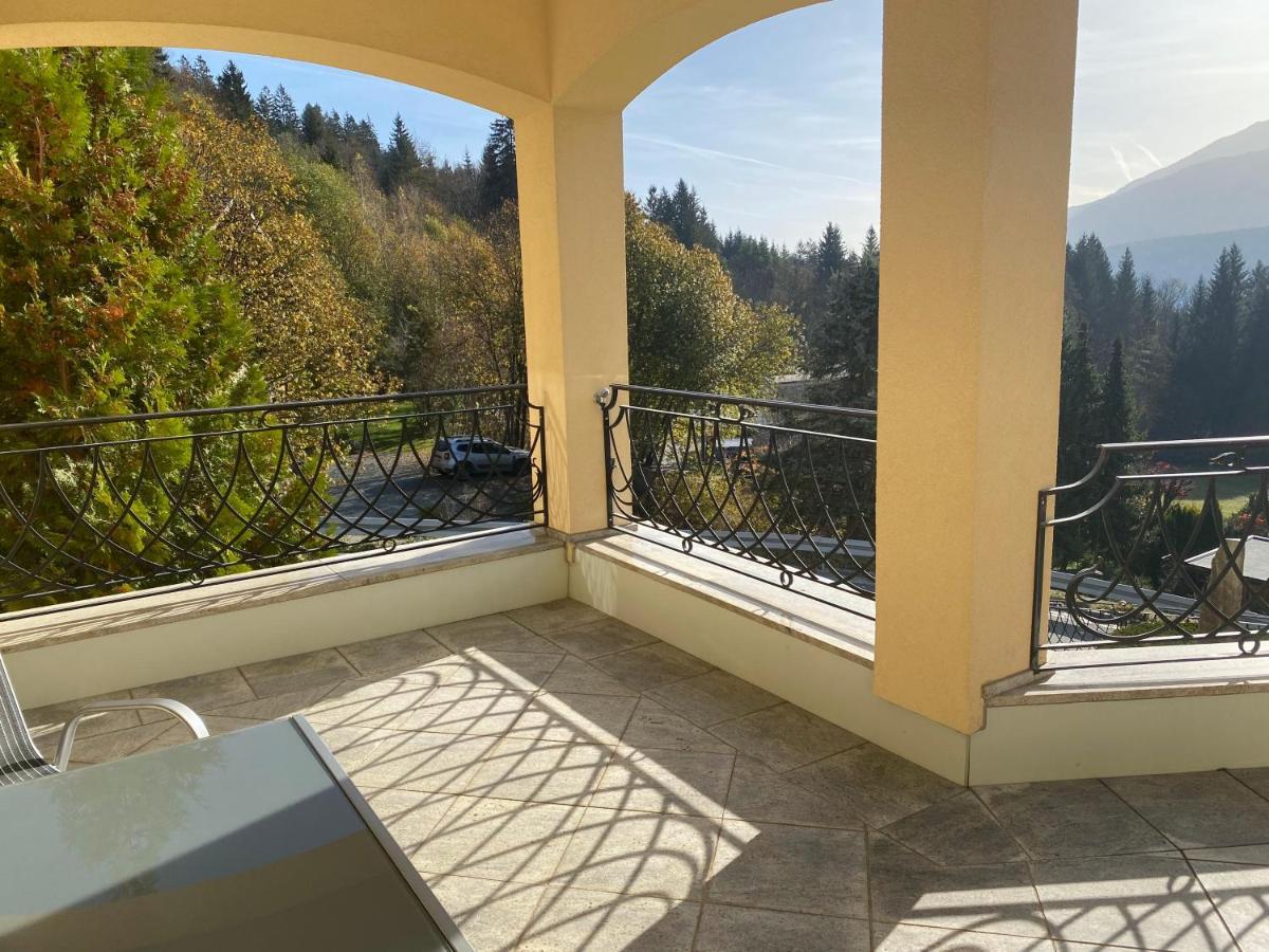 Villa Victoria Hermagor-Pressegger See Exteriér fotografie