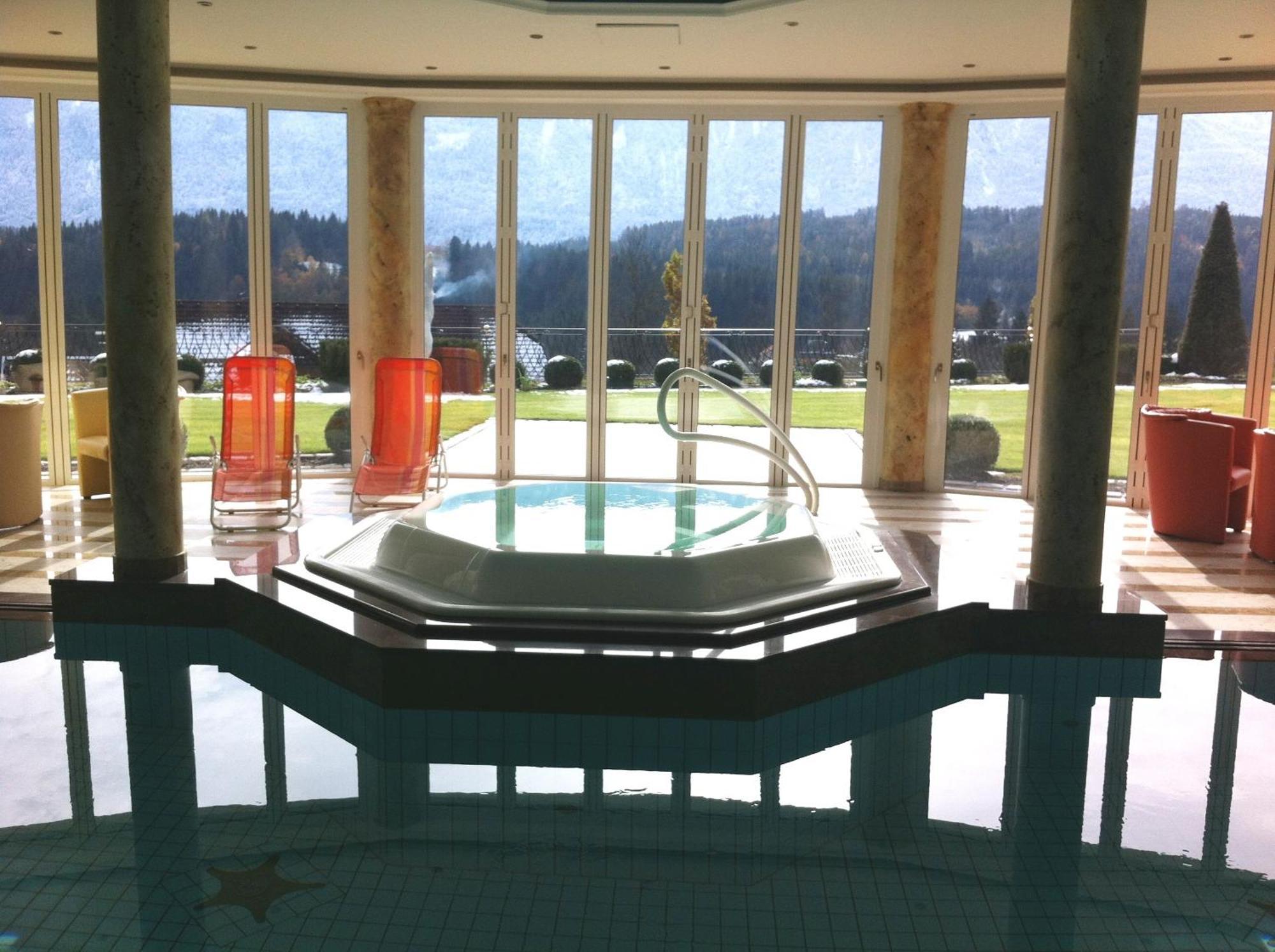 Villa Victoria Hermagor-Pressegger See Exteriér fotografie
