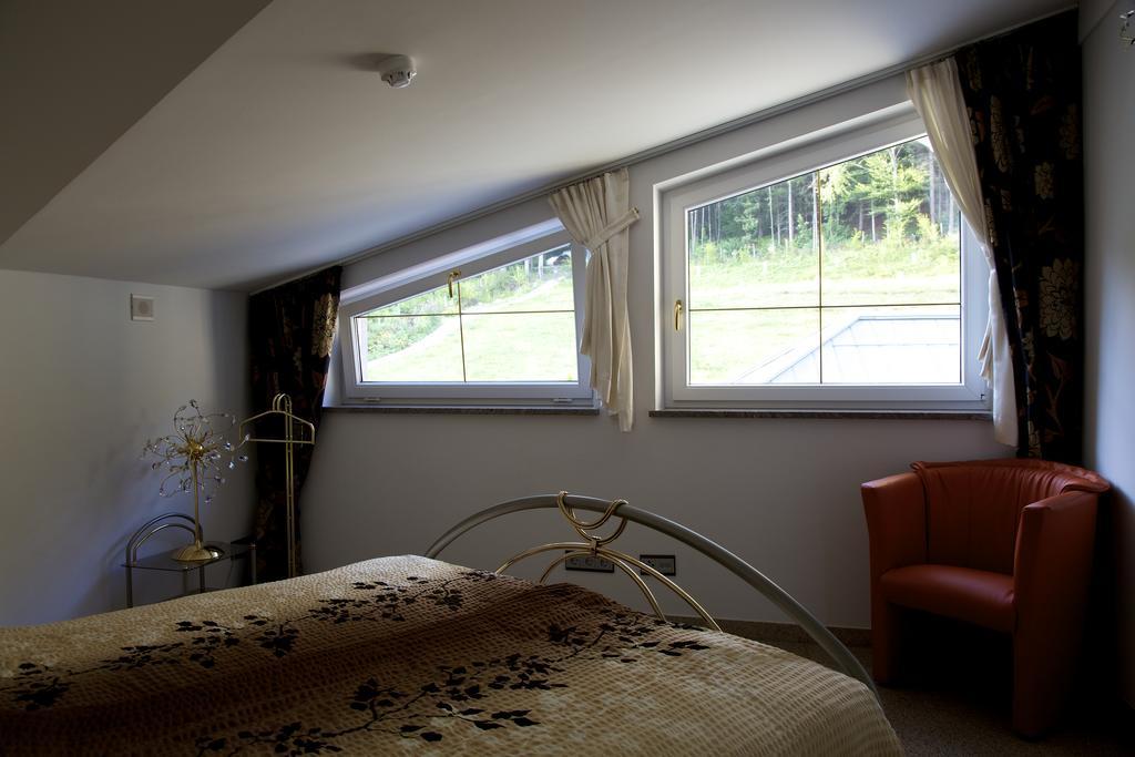 Villa Victoria Hermagor-Pressegger See Pokoj fotografie