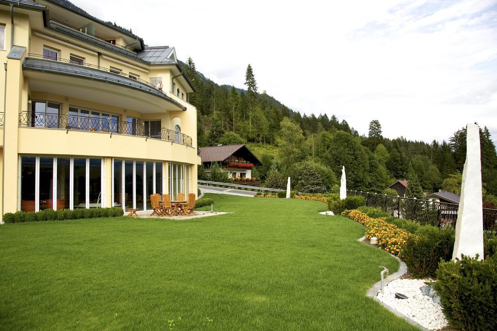Villa Victoria Hermagor-Pressegger See Exteriér fotografie