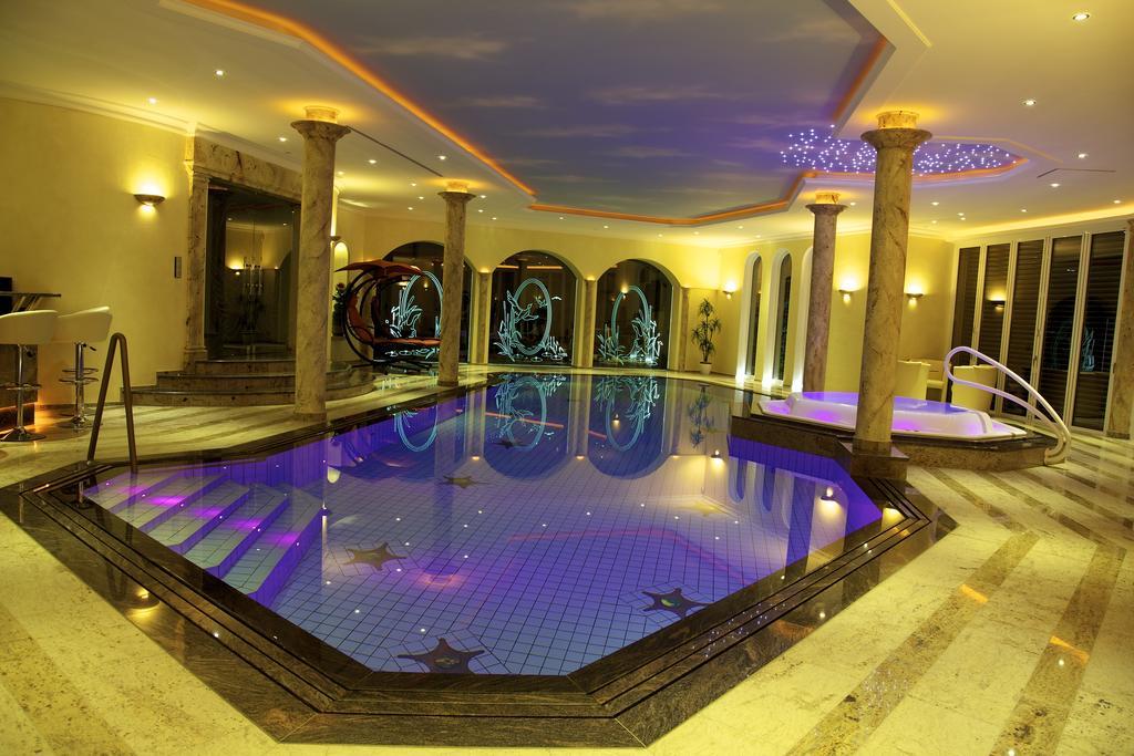 Villa Victoria Hermagor-Pressegger See Exteriér fotografie