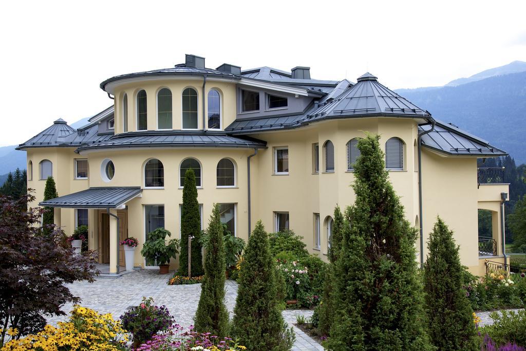 Villa Victoria Hermagor-Pressegger See Exteriér fotografie