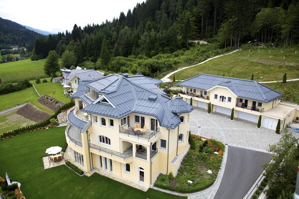 Villa Victoria Hermagor-Pressegger See Exteriér fotografie