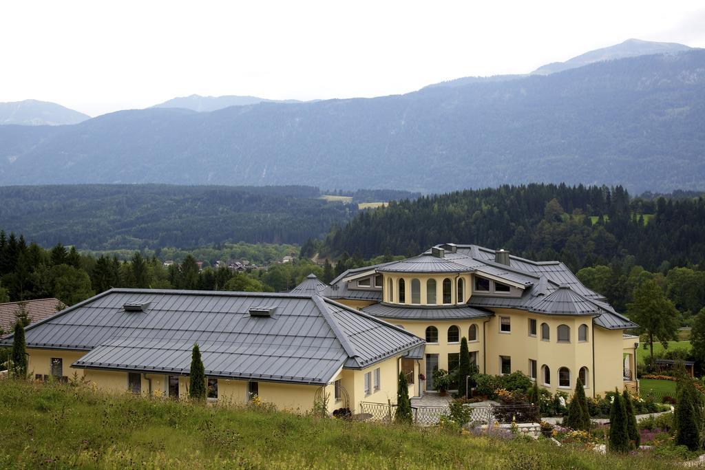 Villa Victoria Hermagor-Pressegger See Exteriér fotografie